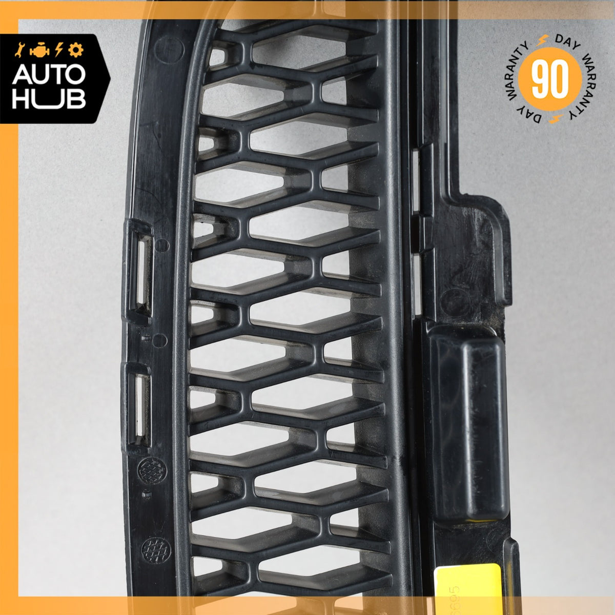 17-20 Land Rover L462 Discovery 5 Front Bumper Left Side Grill Grille OEM - photo 3