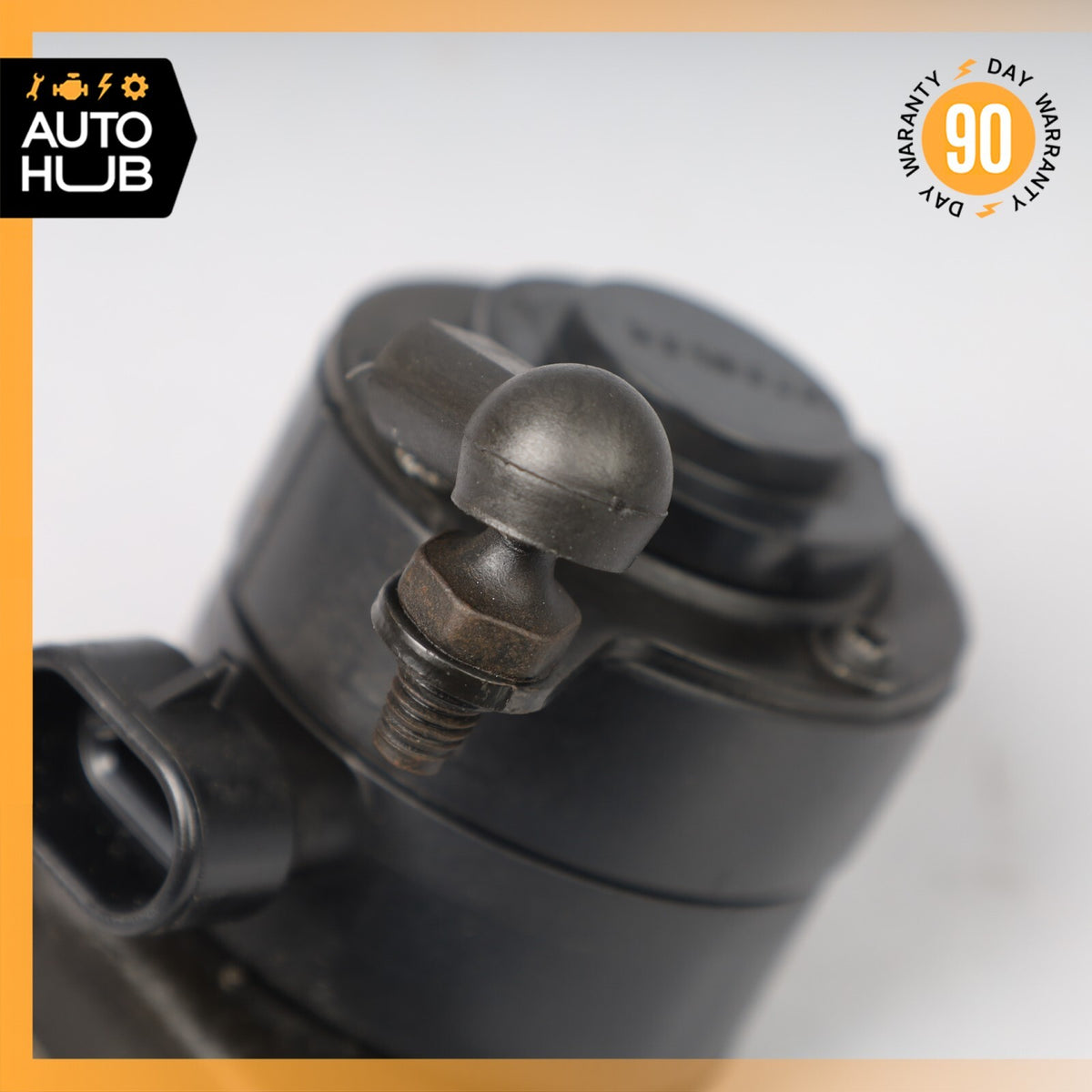 04-13 Cadillac XLR Front Left Driver Side Suspension Level Sensor 89047642 OEM - photo 2