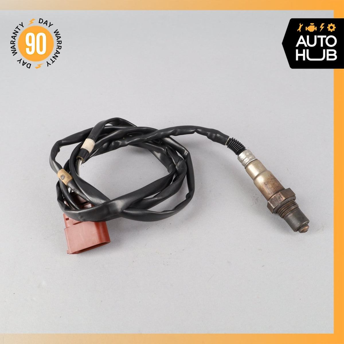 12-18 Bentley GT Flying Spur 6.0L Oxygen O2 Sensor Lambda Set 07C906262CH OEM - photo 11