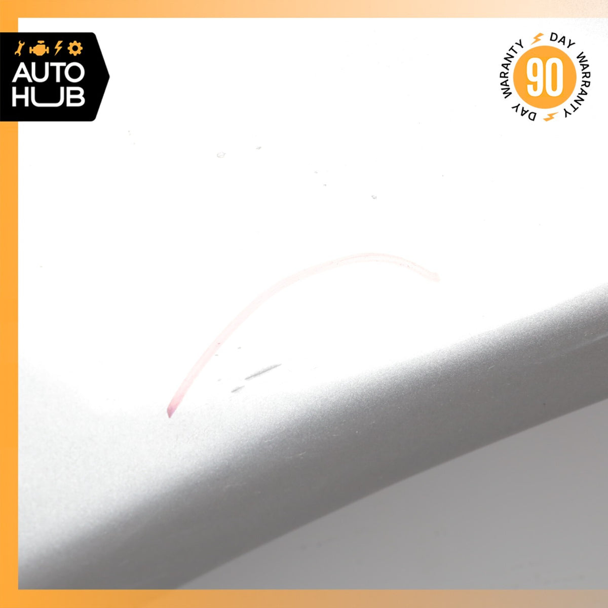 03-08 Mercedes R230 SL500 SL55 AMG SL550 Fender Front Left Driver Side OEM - photo 9