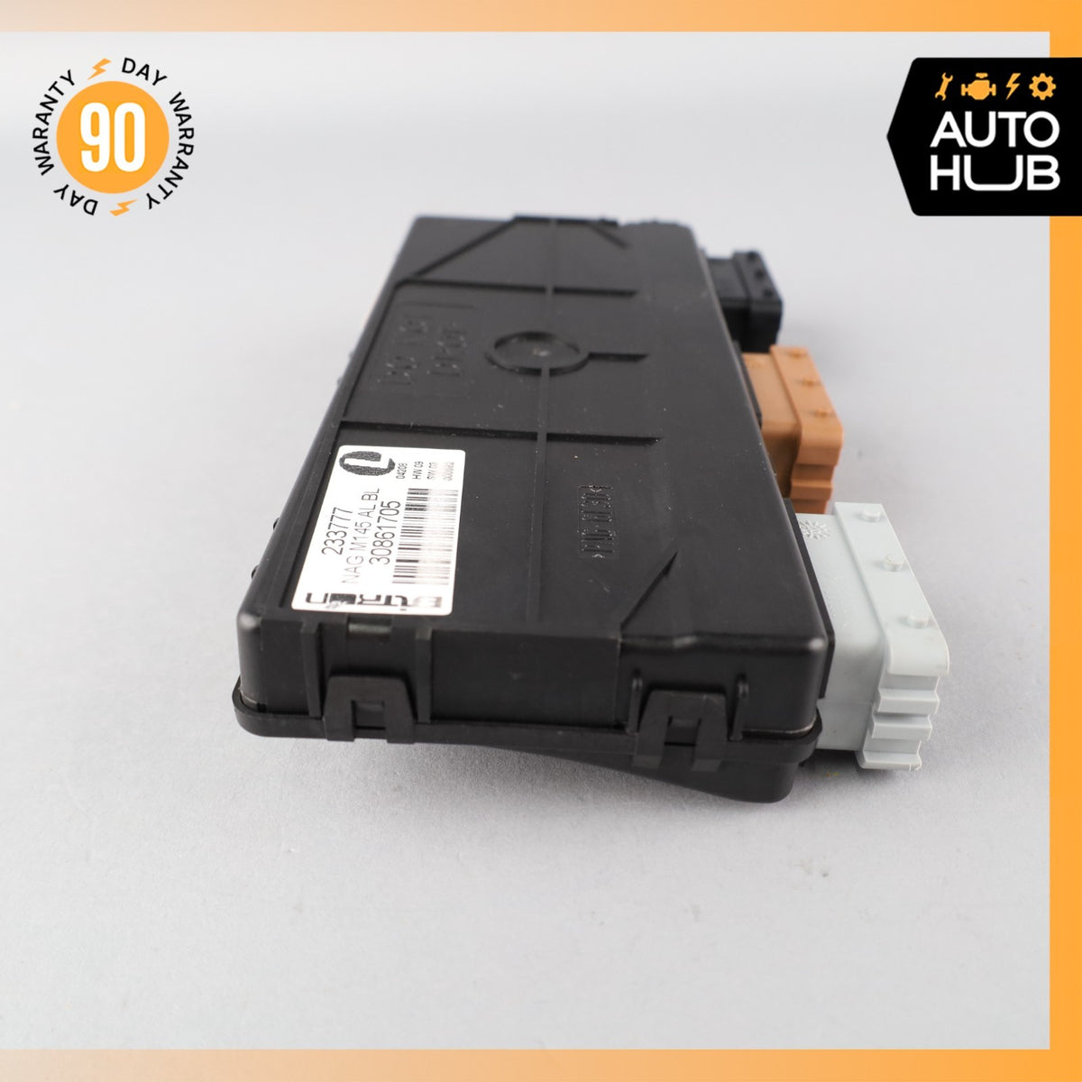 08-19 Maserati GranTurismo M145 Front Left Side Seat Control Module OEM 47k - photo 5