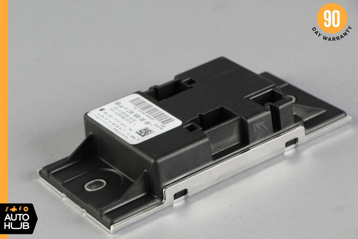 09-12 Mercedes R230 SL550 SL63 AMG Seat Airscarf Control Module 2309000000 OEM - photo 10