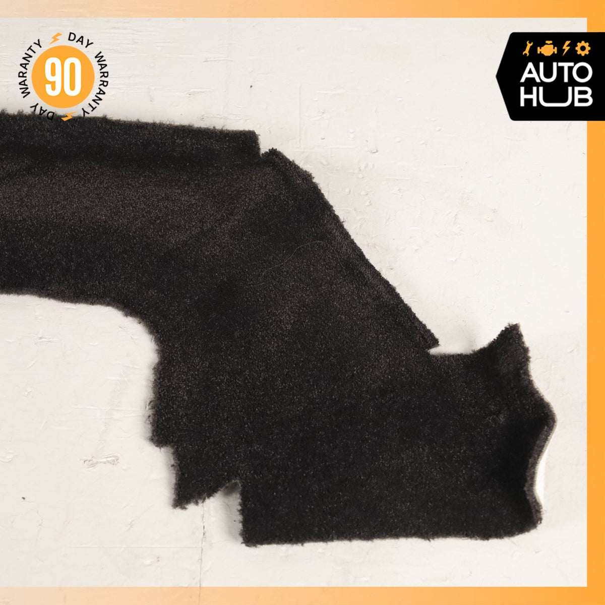 Aston Martin V8 Vantage Front Right Passenger Side Floor Carpet Panel OEM 26k - photo 4