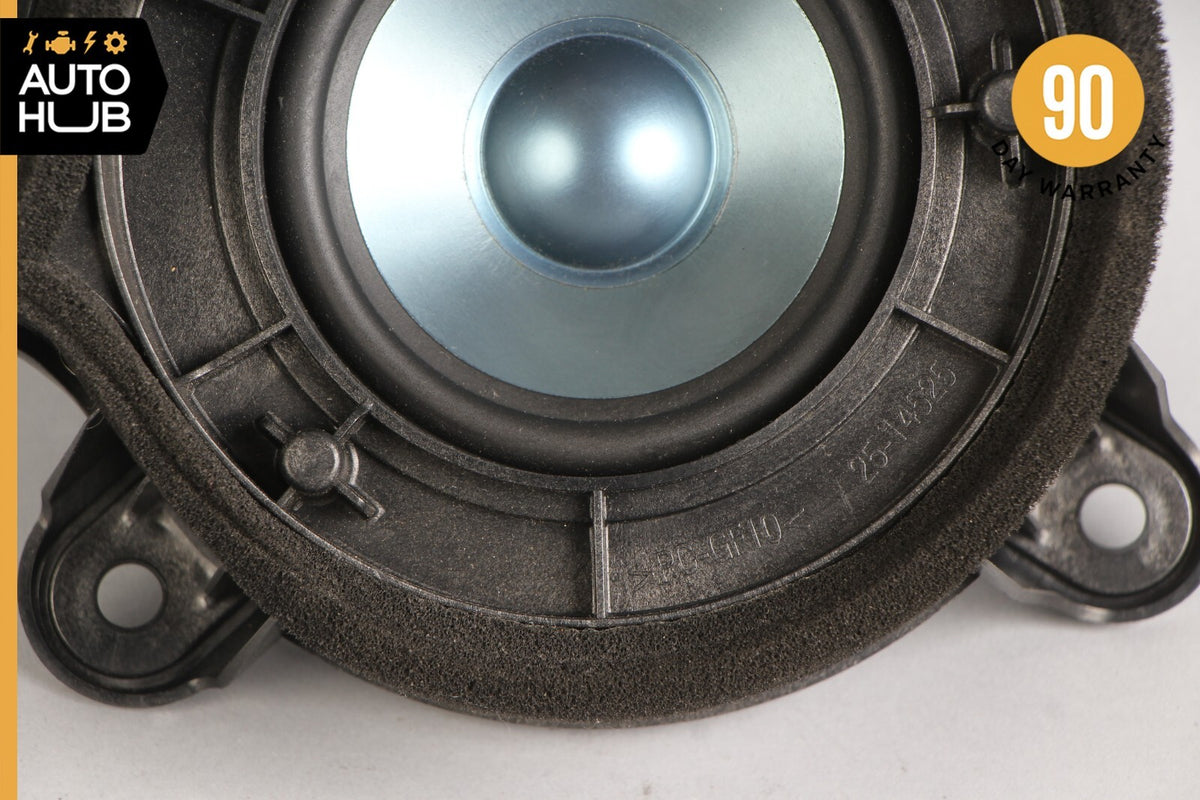 07-14 Mercedes W216 CL550 Rear Left Driver Side Door Speaker Tweeter OEM - photo 4
