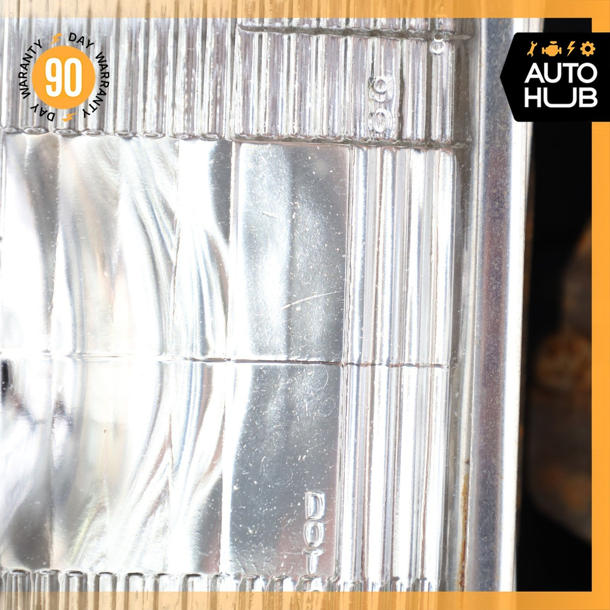85-93 Rolls Royce Silver Spur Spirit / Mulsanne Left Side Headlight Lamp OEM 40k - photo 13