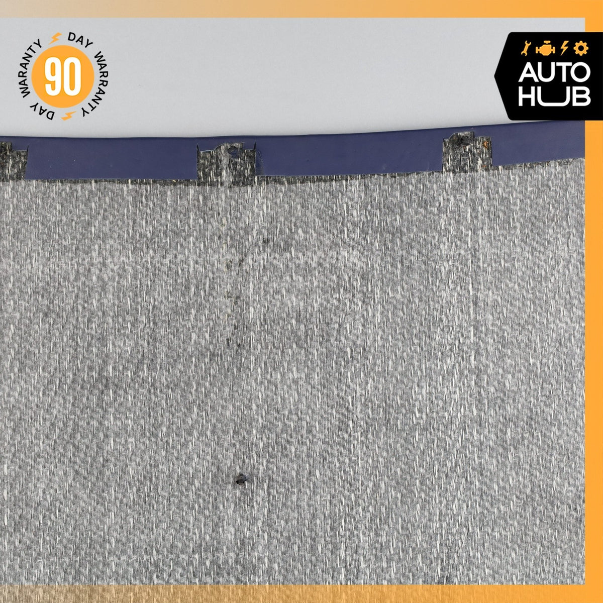 99-02 Bentley Arnage / Rolls Royce Silver Seraph Rear Trunk Lid Cover Panel OEM - photo 11