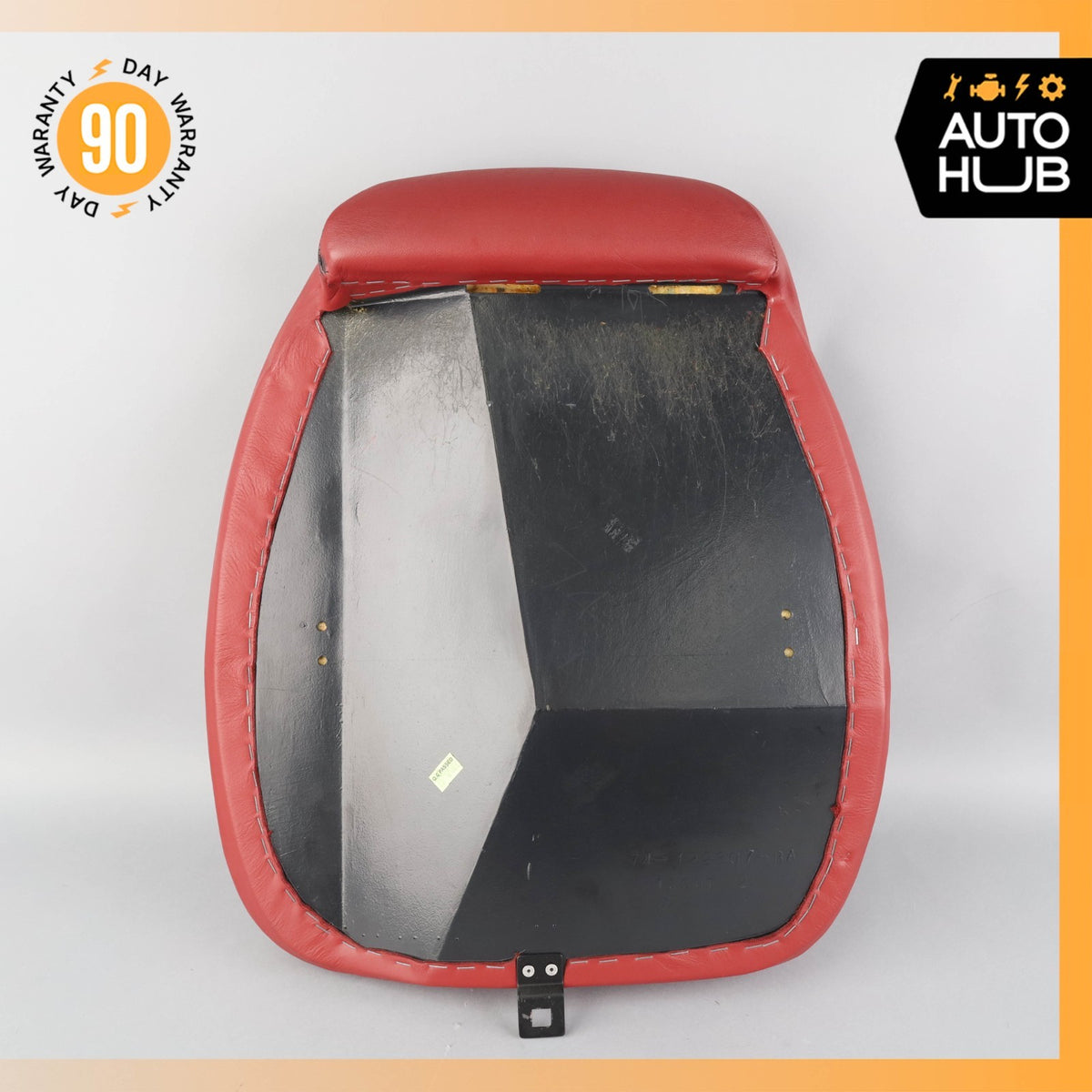 00-04 Aston Martin DB7 Vantage Convertible Rear Left Side Upper Seat Cushion OEM - photo 7
