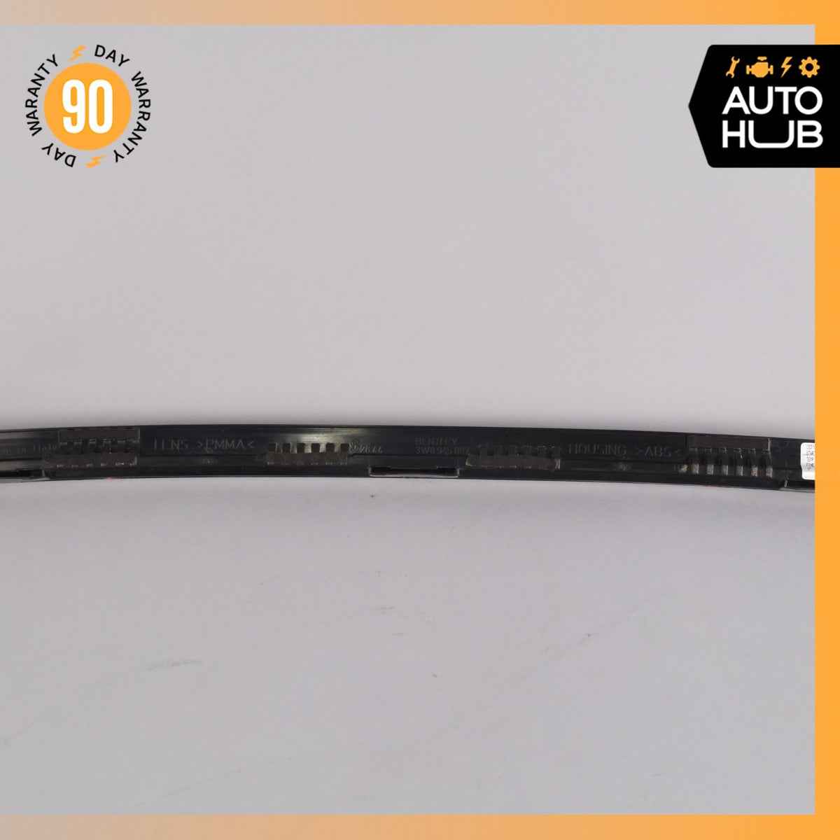 03-17 Bentley Continental GT Coupe 3rd Third Brake Stop Light Lamp OEM 73k - photo 20