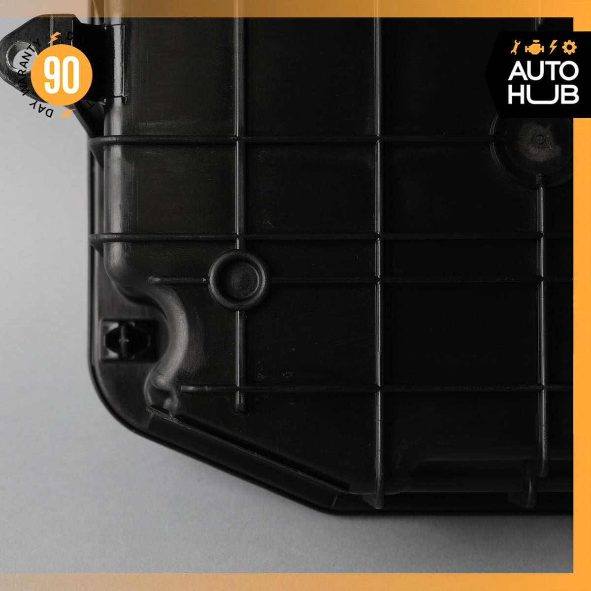 04-19 Maserati GranTurismo S M145 Engine Fusebox Control Module Bay Cover OEM - photo 11