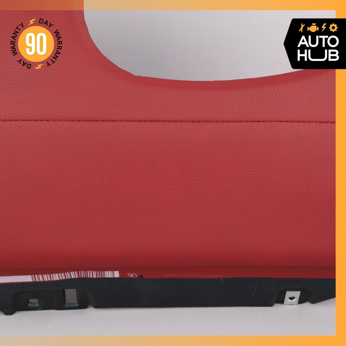 13-20 Mercedes R231 SL400 SL550 Left Side Dash Knee Air Bag Airbag OEM - photo 4