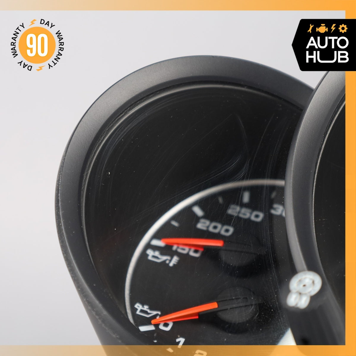 2014 Porsche Cayenne 958 GTS Instrument Speedometer Cluster OEM 96k - photo 20