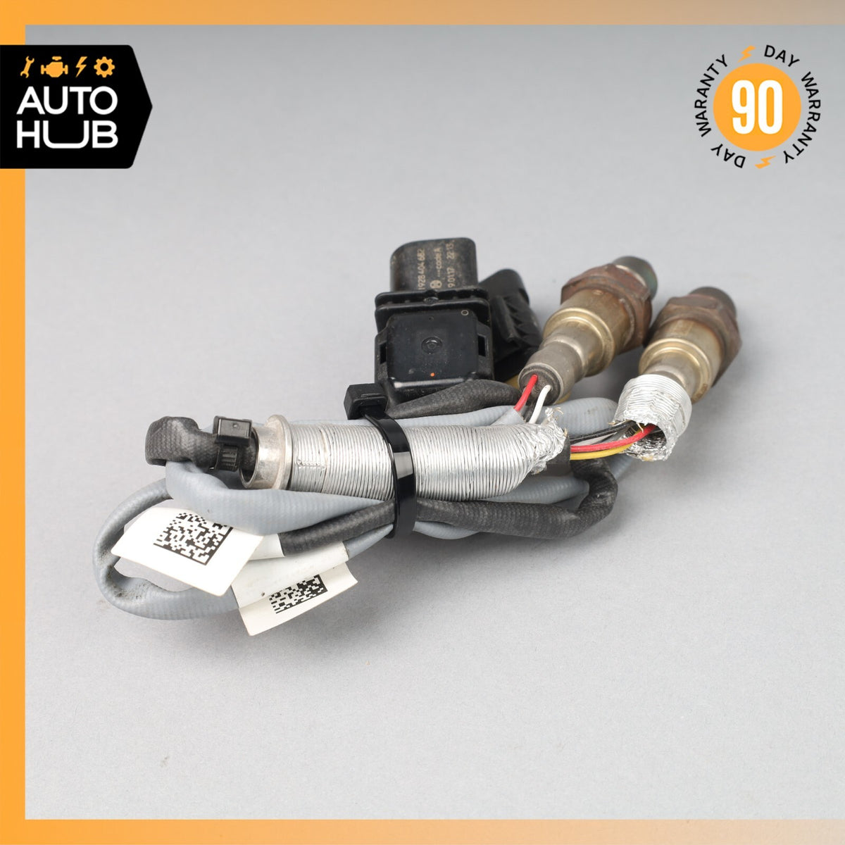 KARMA Revero GT GTS Left & Right Oxygen Sensor Lambda Set of 2 OEM 11k - photo 7