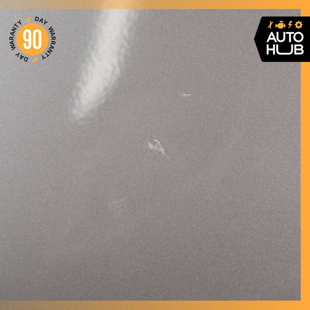 14-21 BMW i3 I01 Hybrid Rear Left Driver Side Quarter Panel Silver OEM 43k - photo 9