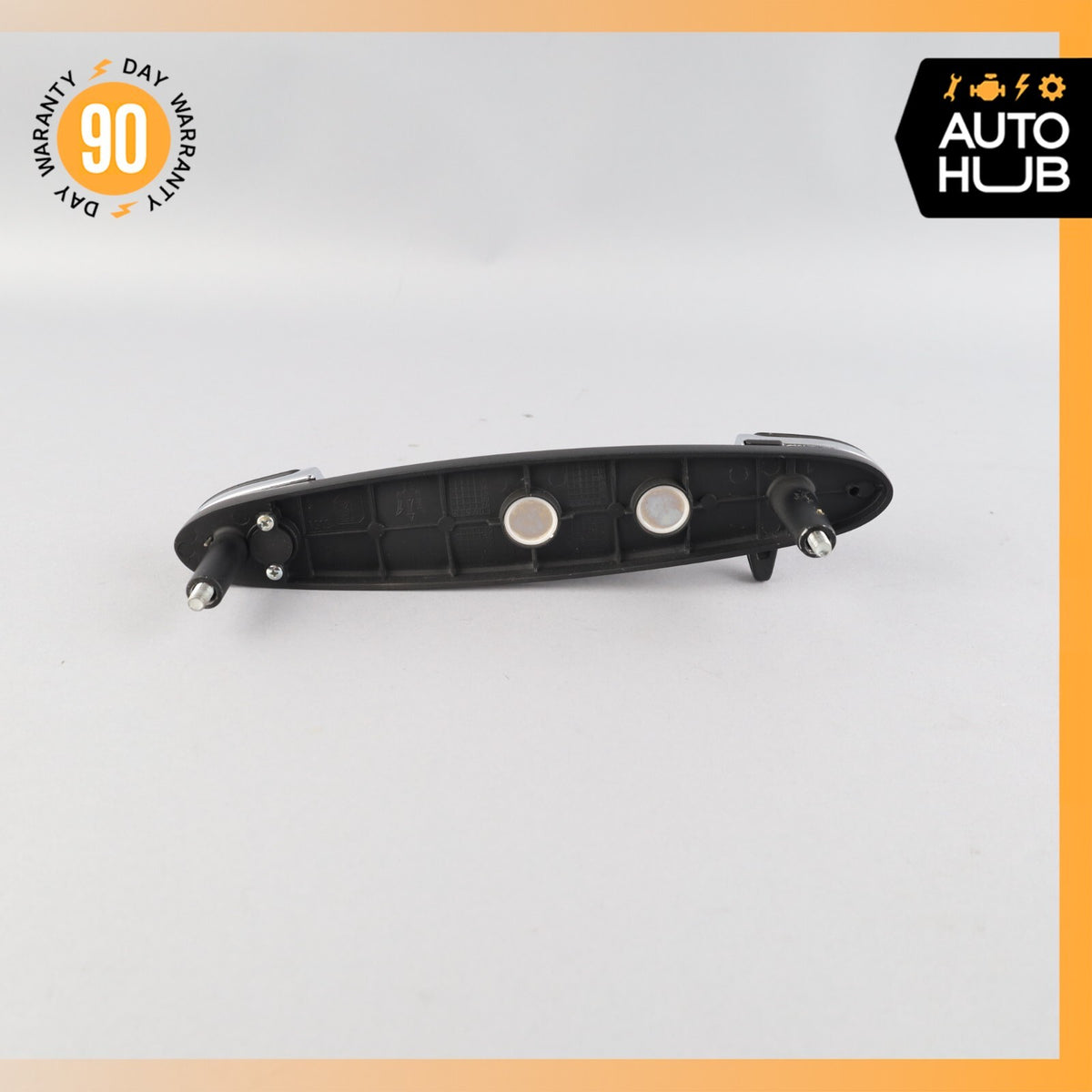 03-13 Maserati Quattroporte M139 Interior Roof Grab Handle Rear Left Side OEM - photo 4