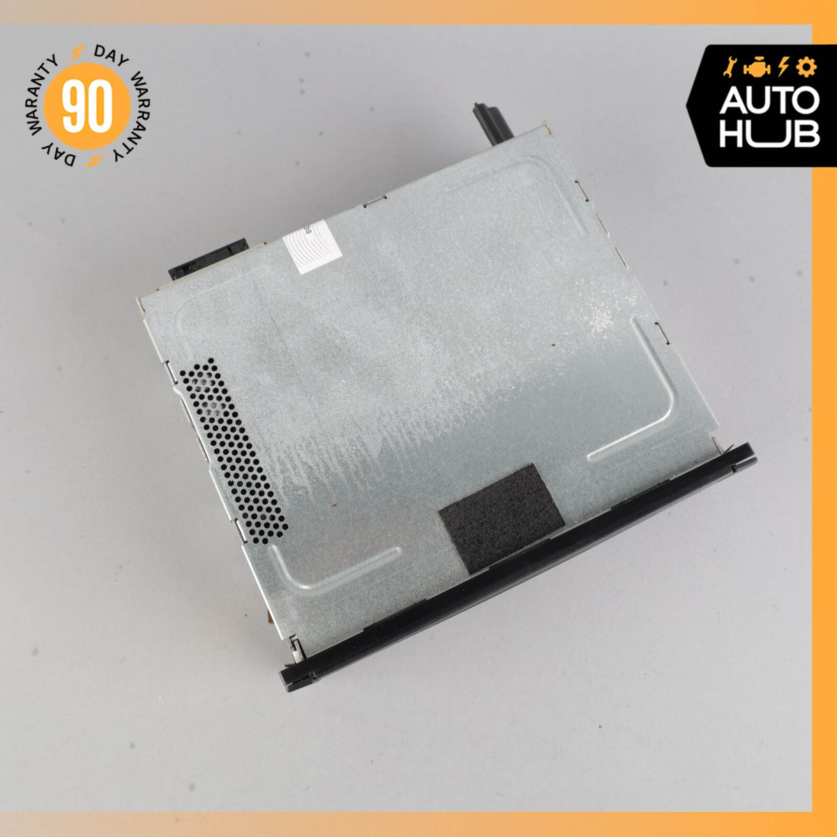 07-10 Bentley Continental GTC Flying Spur Navigation CD Disc Player GPS OEM 52k - photo 3