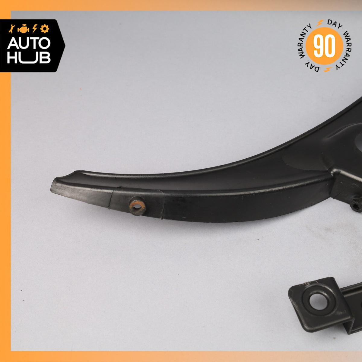 Maserati Coupe 4200 M138 Right & Left Side Under Windshield Trim Panel Set OEM - photo 10