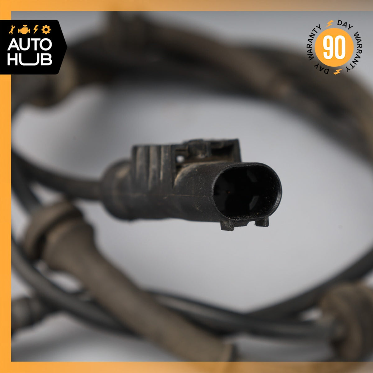 05-16 Land Rover L319 LR4 HSE Rear Left or Right Wheel Speed ABS Sensor OEM - photo 3
