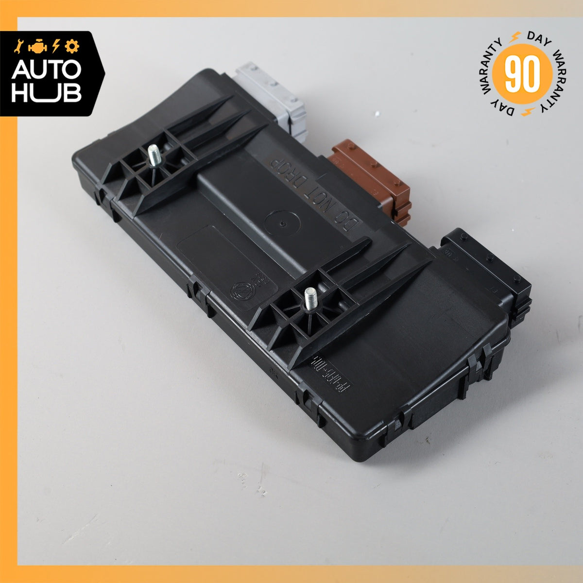 08-19 Maserati GranTurismo M145 Front Left Side Seat Control Module OEM 43k - photo 10
