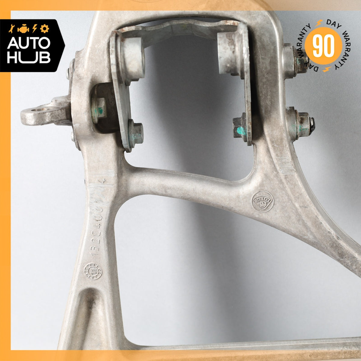 10-21 Lotus Evora Front Right Passenger Side Lower Control Arm OEM 32k - photo 4