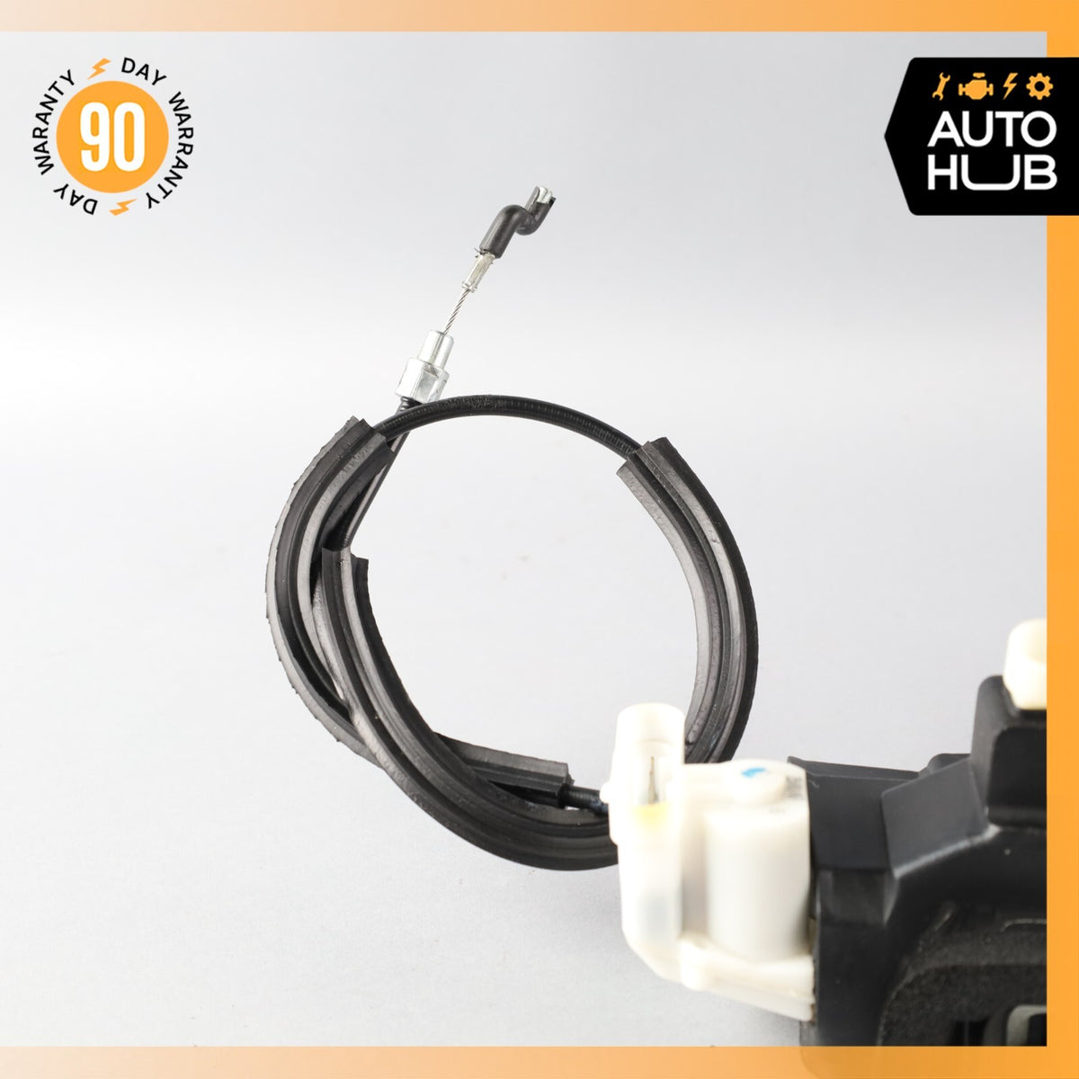 Maserati Quattroporte M139 Front Right Side Door Lock Latch Actuator OEM - photo 6