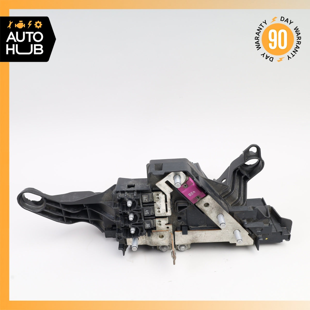 Mercedes W213 E300 Front Engine Fuse Box Relay 2135403439 OEM - photo 8