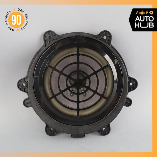 10-18 Porsche Cayenne 958 Rear Left or Right Side Door Bass Speaker OEM - photo 1