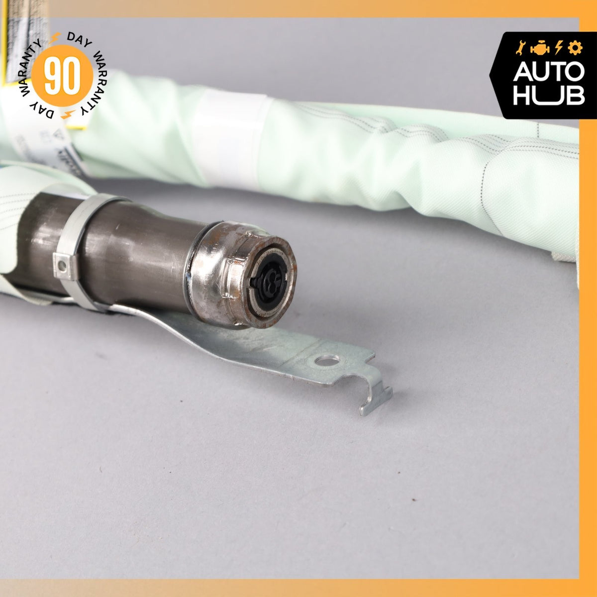 14-22 Maserati Quattroporte M156 Roof Curtain Air Bag Left Side OEM - photo 8