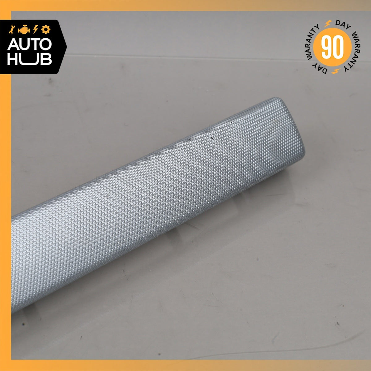 Porsche Cayenne 955 Right Side Dashboard Cover Panel Trim 95555243500 OEM - photo 4