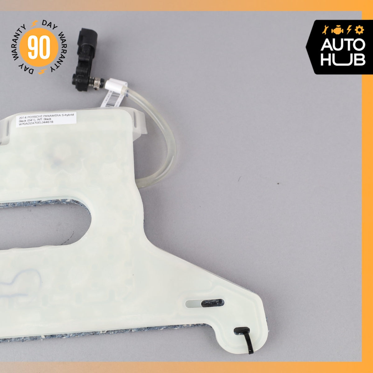 Porsche Panamera 970 Front Right Seat Occupant Control Sensor Mat OEM - photo 3