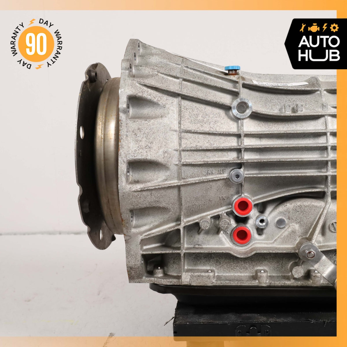 09-19 Maserati GranTurismo M145 4.7L 6HP26 50HP Automatic Transmission OEM 30k - photo 16