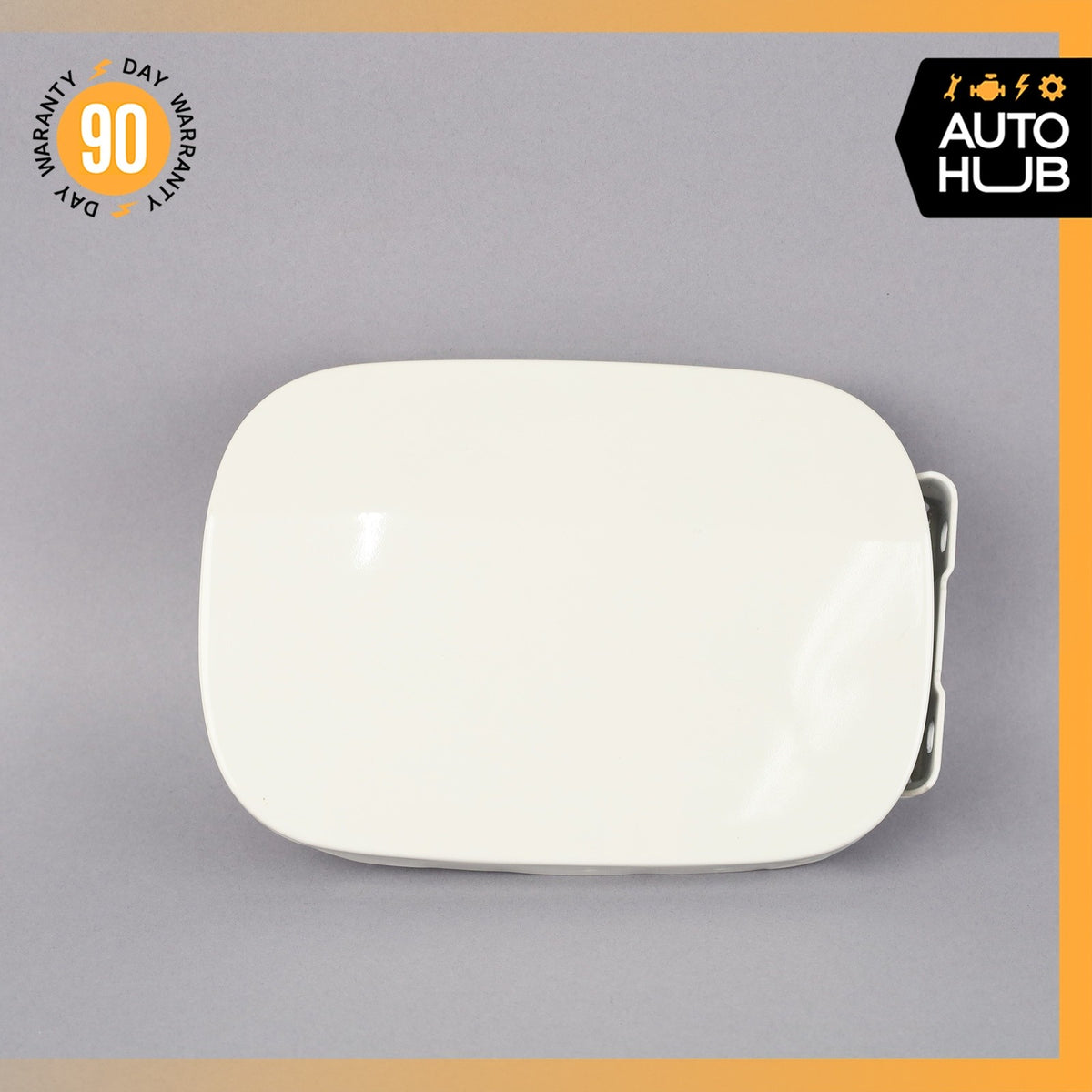 03-09 Mercedes W209 CLK350 CLK320 Convertible Fuel Gas Tank Filler Door Lid OEM - photo 1