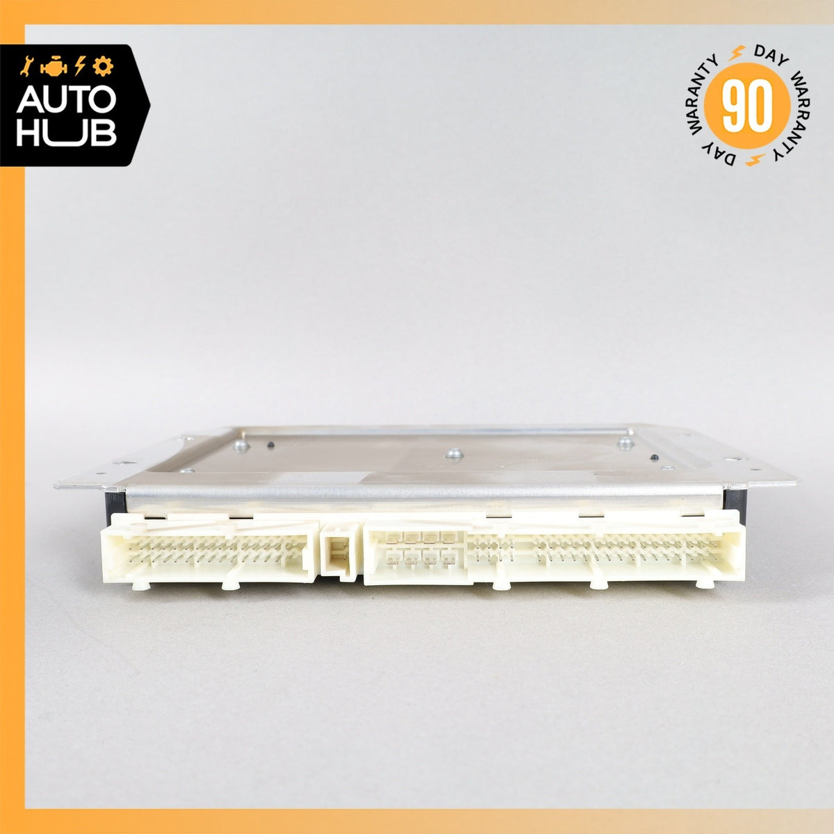 14-15 Mercedes W222 S65 Active Body Control ABC Suspension Module Control OEM - photo 6