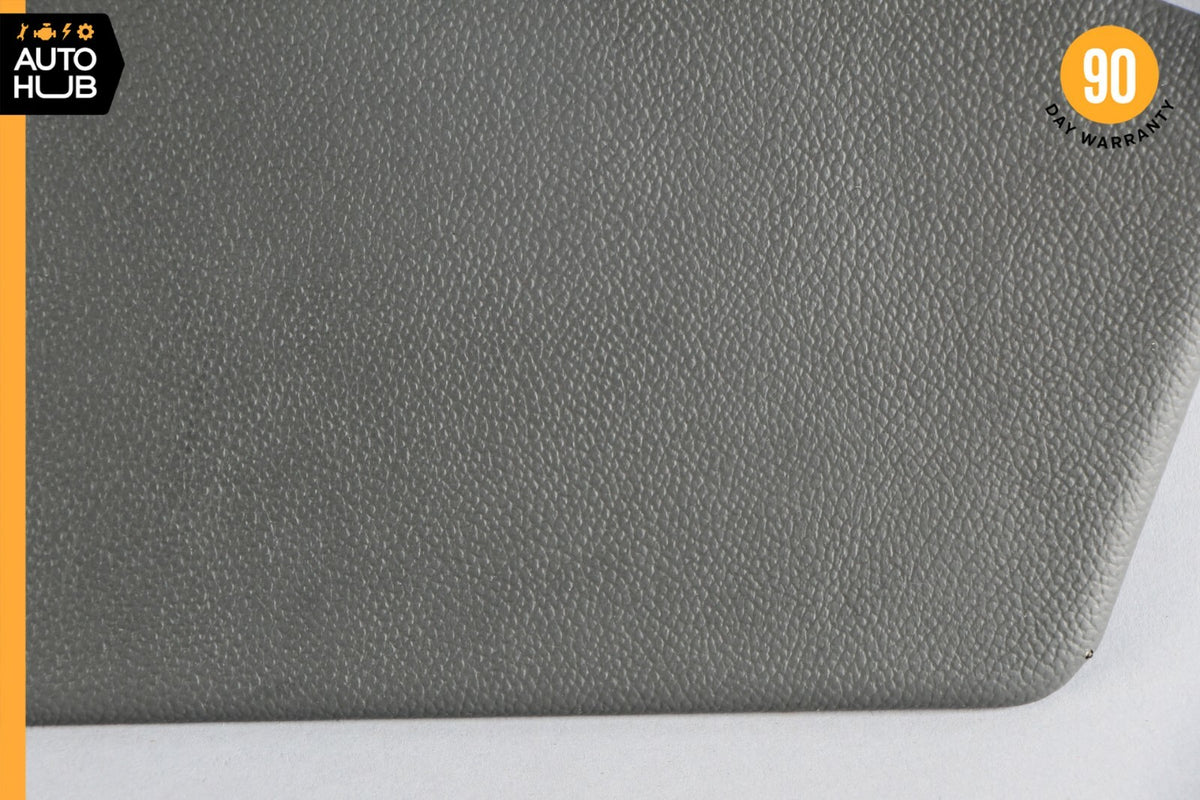 Mercedes R230 SL500 SL55 AMG Center Console Armrest Storage Panel Trim Left OEM - photo 3