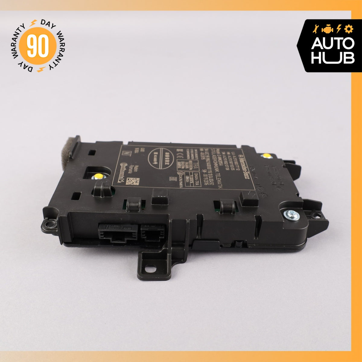 Mercedes W213 E300 Bluetooth Telematic Control Module 2139007712 OEM - photo 2