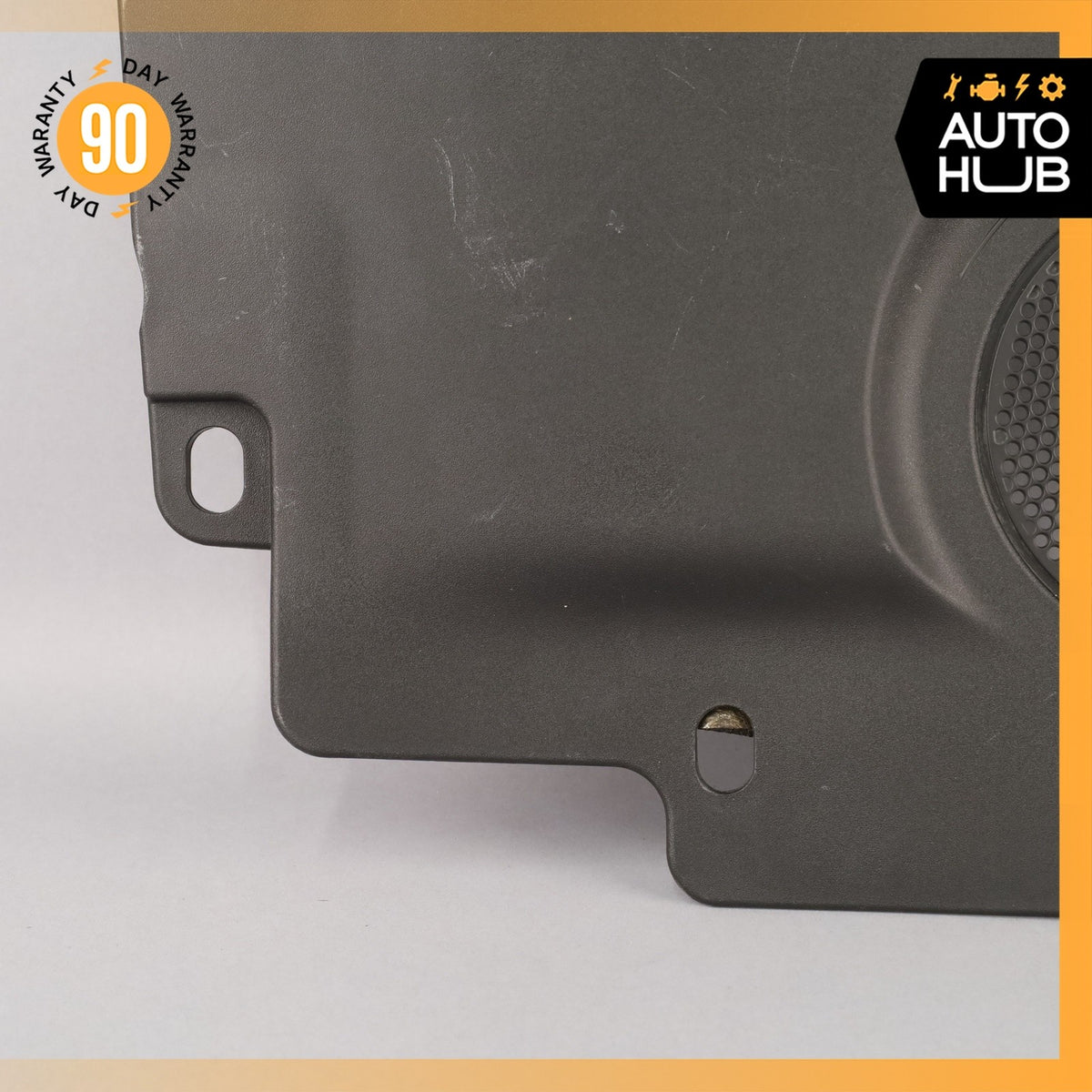 Jaguar X152 F-Type Left Side Water Baffle Cowl Engine Cover Panel OEM - photo 5