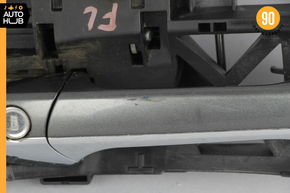 07-13 Mercedes W221 S550 S400 Front Left Driver Side Exterior Door Handle OEM - photo 3