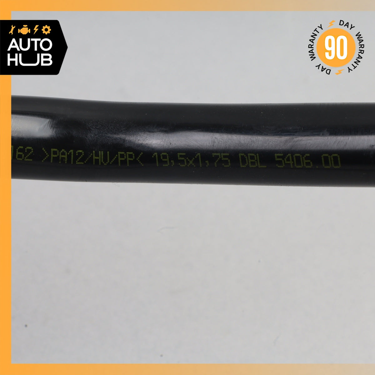 Mercedes X253 GLC300 Engine Motor Cooling Radiator Hose Pipe 2535010684 OEM - photo 16