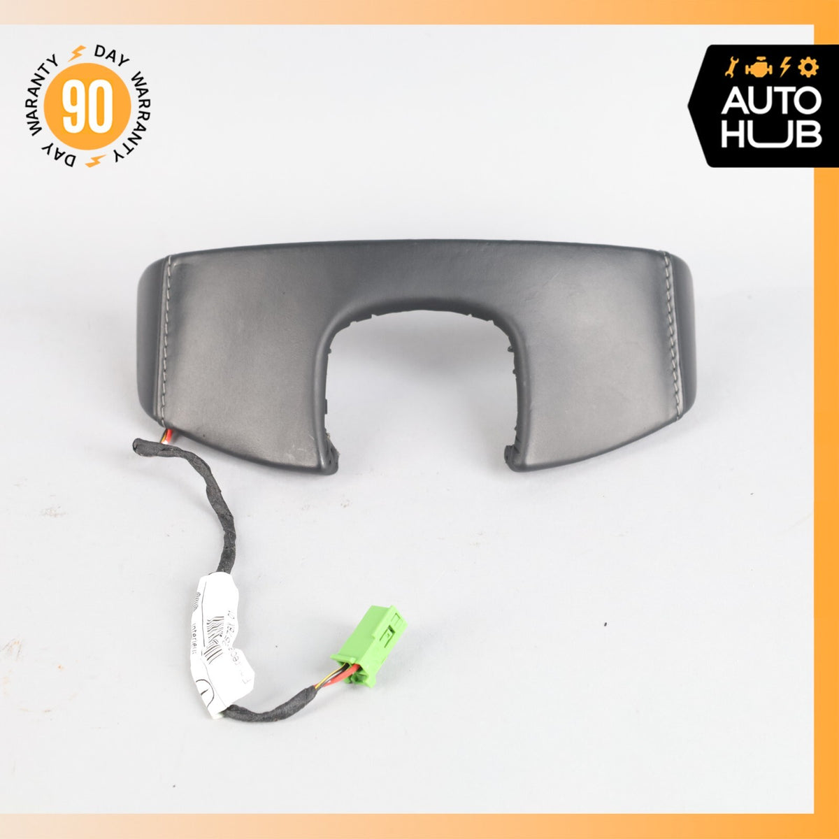 14-20 Mercedes W222 S550 S600 S63 AMG Center Console Trim Exclusive OEM - photo 3