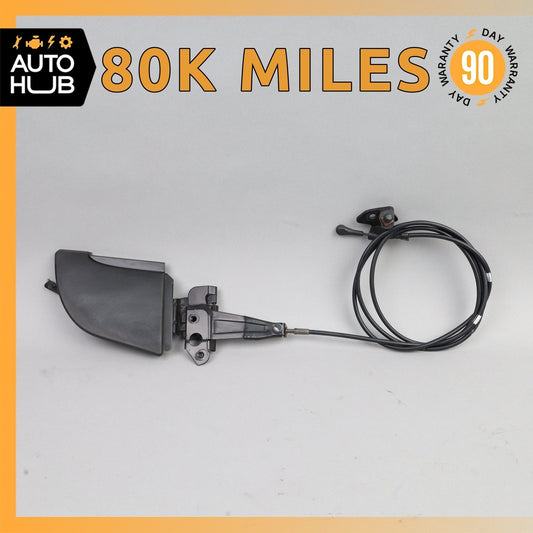 98-03 Mercedes W208 CLK430 Convertible Right Top Flap Actuator 2087500251 OEM - photo 1