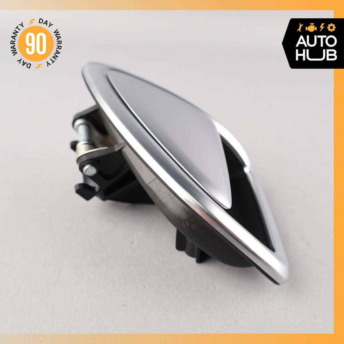 15-21 Mercedes W217 S550 S600 Right Side Seat Backrest Recline Handle OEM 74k - photo 7