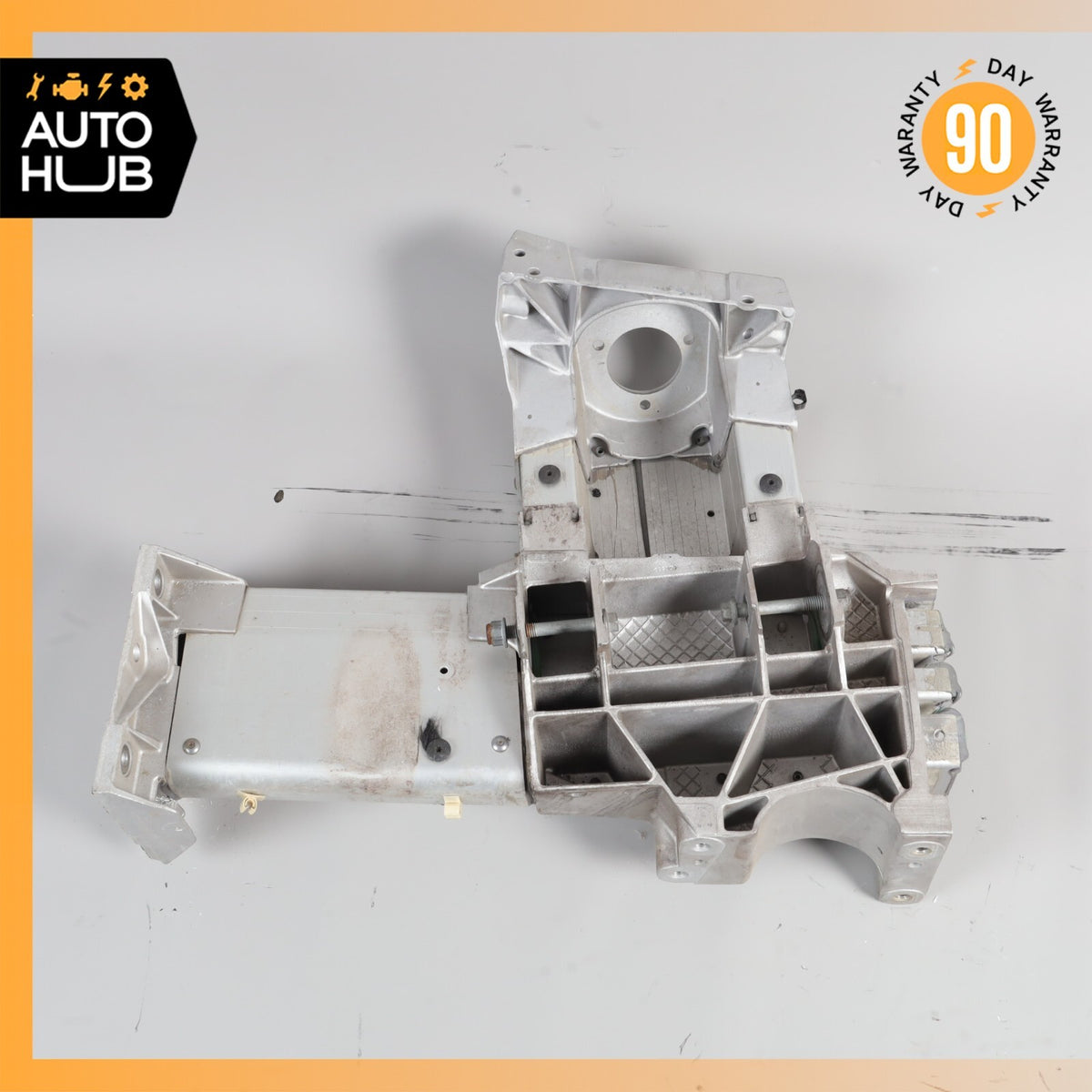 Aston Martin Rapide Front Right Side Frame Apron Rail Extension Strut Tower OEM - photo 13