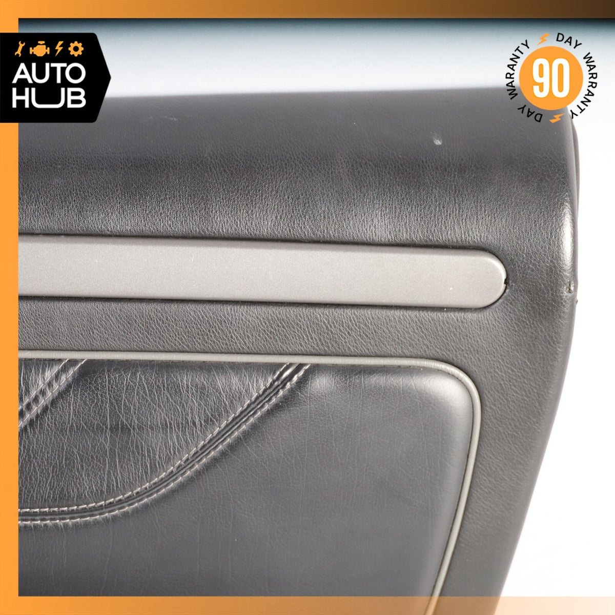 02-07 Maserati Spyder 4200 CC GT M138 Right Passenger Interior Door Panel OEM - photo 5