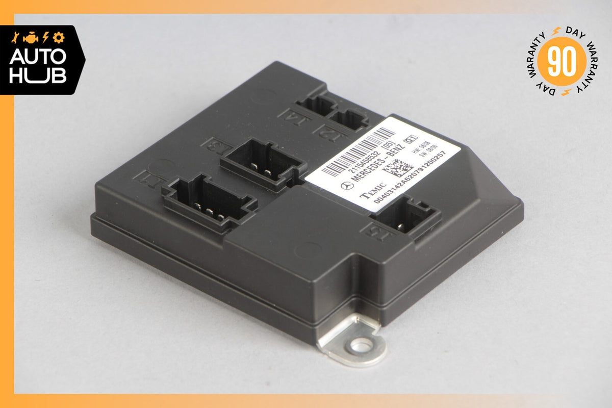03-11 Mercedes W211 E63 AMG E350 CLS500 Body Control Module BCM 2115458532 OEM - photo 1