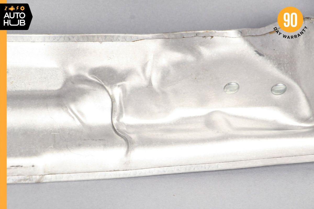 11-20 Mercedes W218 CLS550 E63 CL550 Right Side Heat Shield Plate 2780940720 OEM - photo 9