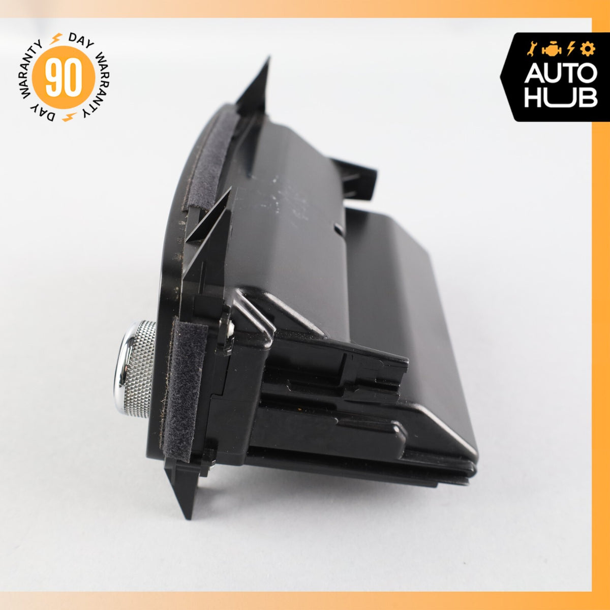 Bentley Continental Flying Spur A/C Rear Heater Climate Control Switch OEM 58k - photo 6