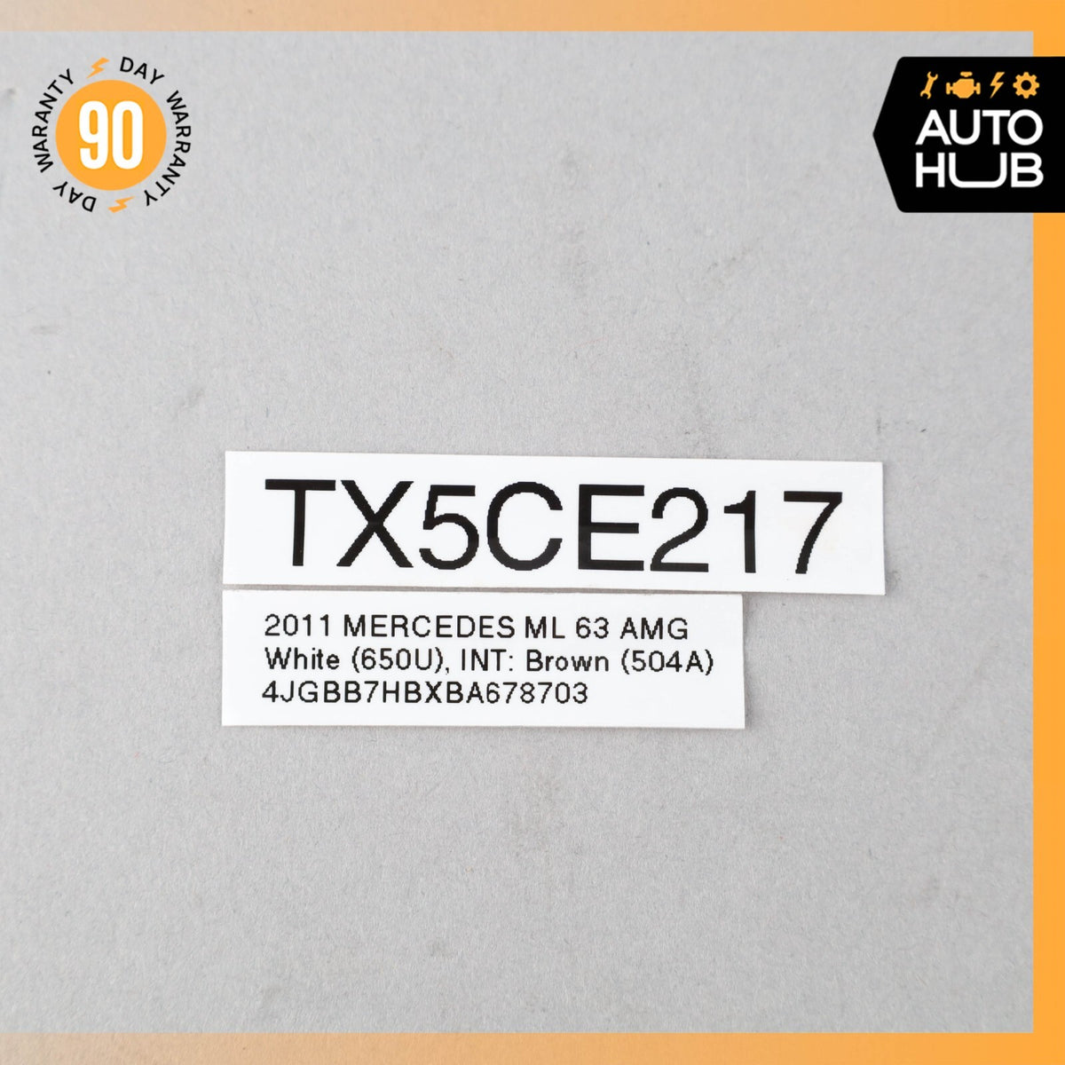 Mercedes W164 ML63 S63 E63 CLS63 AMG M156 Engine Motor Piston Connecting Rod OEM - photo 10