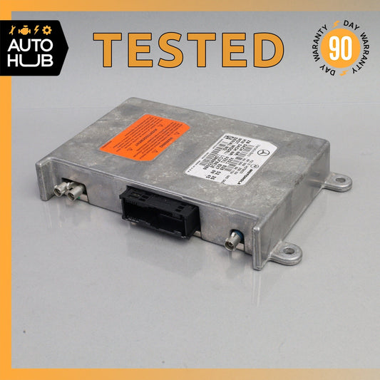 Mercedes R230 SL500 CLS500 S550 GL450 Voice Communication Control Module OEM - photo 1