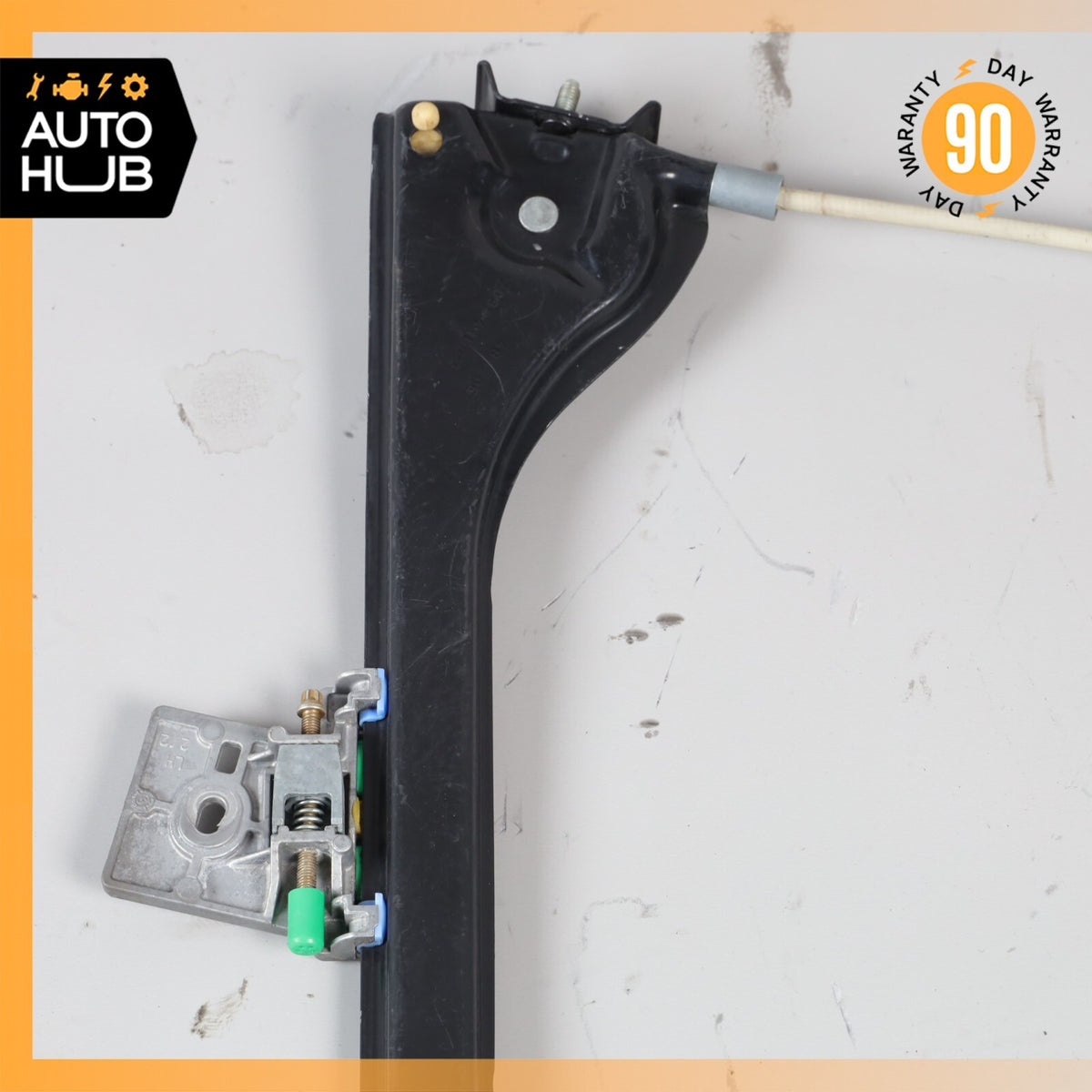 05-11 Mercedes R171 SLK300 SLK280 Front Left Side Window Regulator OEM - photo 3