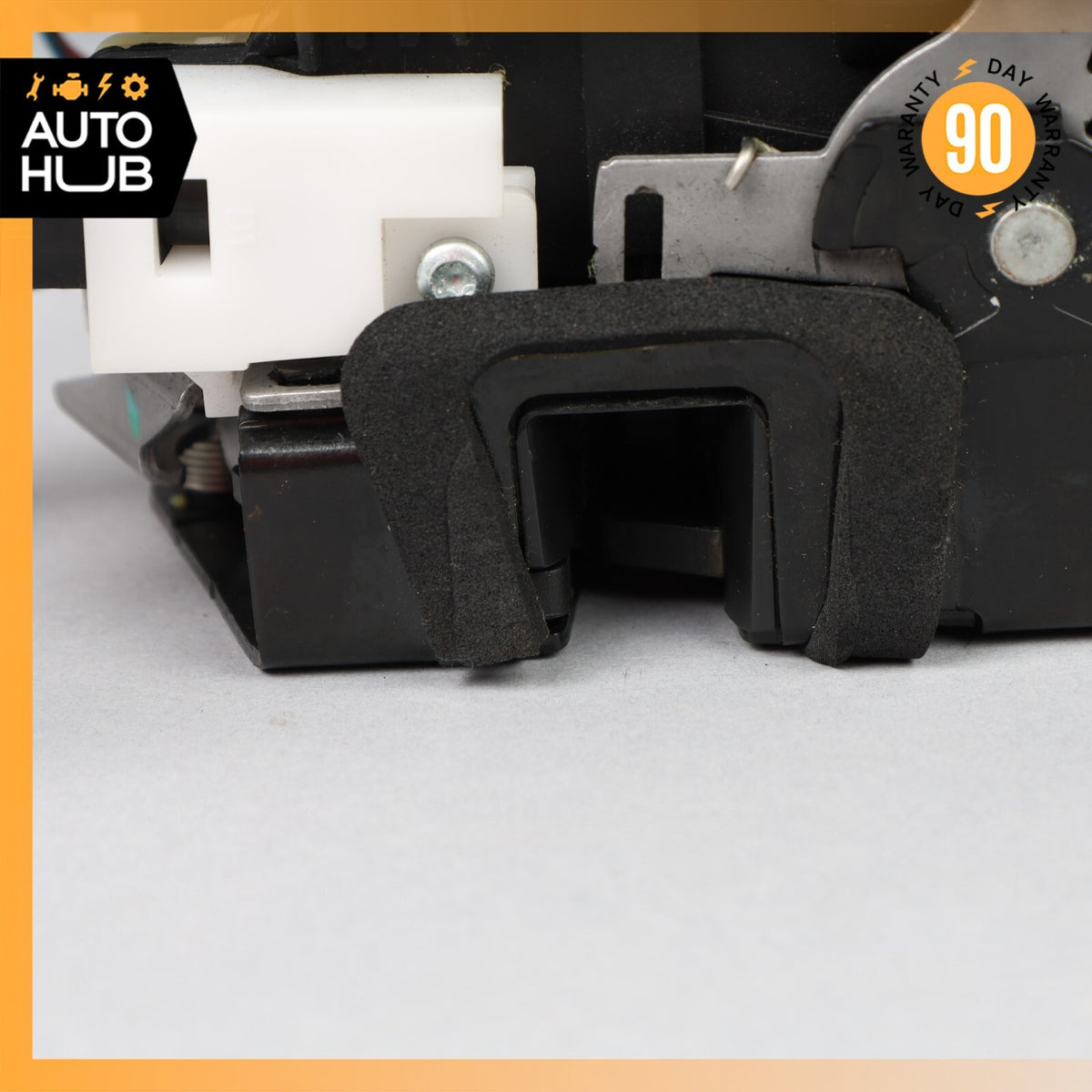 Bentley Continental Flying Spur Front Right Door Lock Latch Keyless Go OEM - photo 10