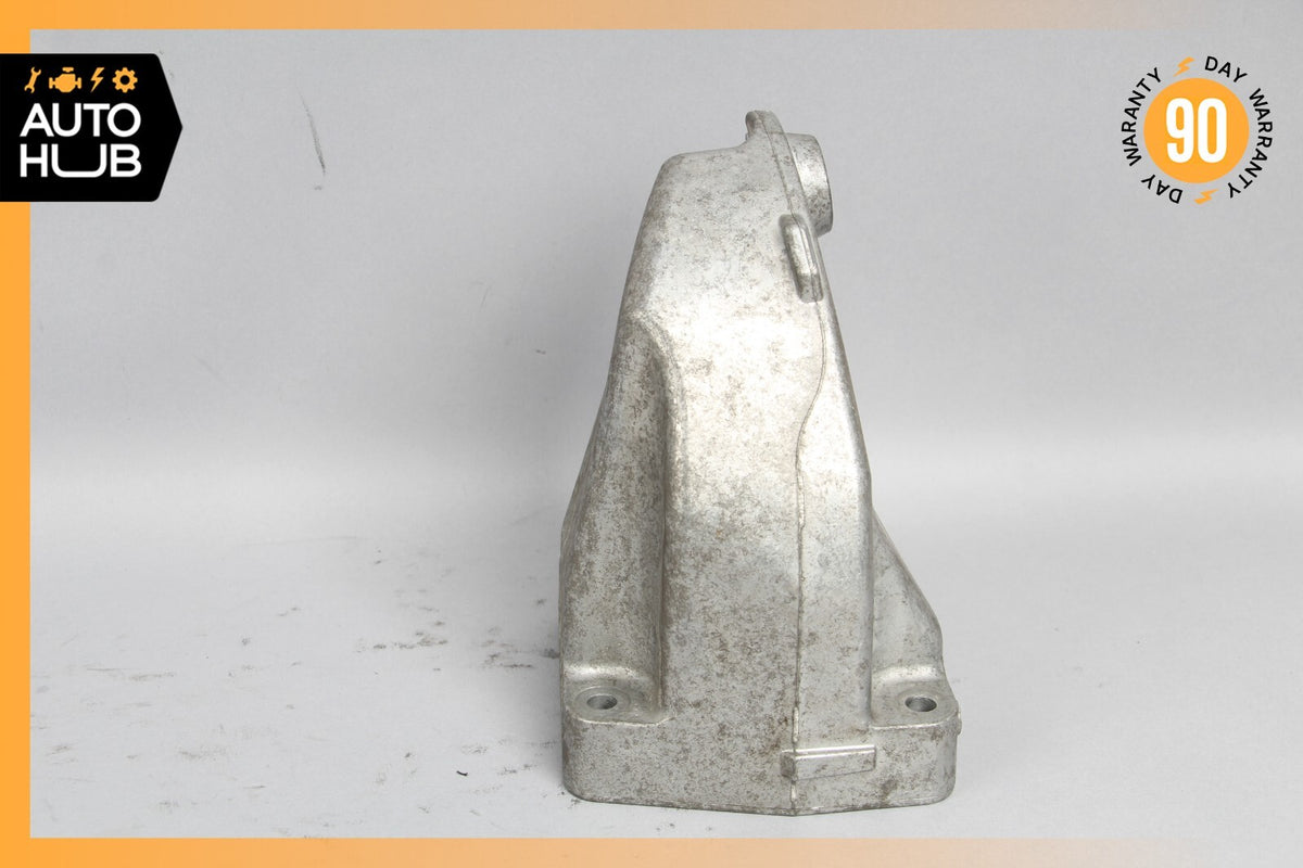 11-13 Mercedes W212 E350 OM642 Engine Motor Left Driver Side Mount Bracket OEM - photo 4